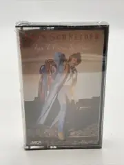 John Schneider Tryin' To Outrun The Wind Cassette Tape 1985 New Factory Sealed