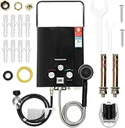 Tankless Water Heater