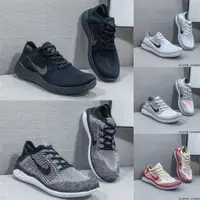 在飛比找蝦皮購物優惠-新款免費rn Flyknit 2018休閒透氣男女跑鞋運動鞋