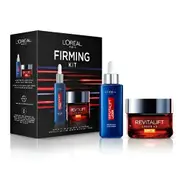 L'Oreal Paris Revitalift Laser Retinol Serum & Day Cream Firming Duo Set