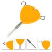 2 Pcs Fishing Pole Ties Kit Bait Puller Tear Resistant Tool Rod Knot Tying