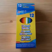 Liqui-Mark Color Pencils