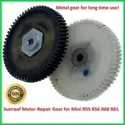 Sunroof Motor Repair Gear for Mini R56 Clubman R55 Countryman R60 Paceman R61