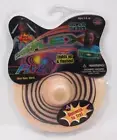 Hyper-Flex Flyer Glow in the Dark Light Up Stretchy Throwing Toy Vintage 2004