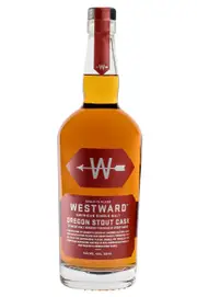 Westward Oregon Stout Cask 700 ml @ 45% abv