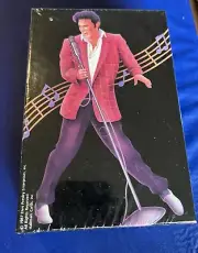 1987 SPRINGBOK HALLMARK MINI PUZZLE UNOPEN SEALED ELVIS PRESLEY JIG SAW 100 PC