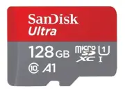 128GB Sandisk Ultra MicroSD Memory Card works with Amazon Fire Tablet & Fire TV
