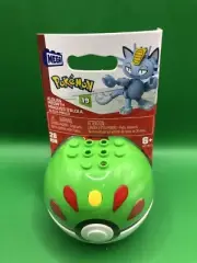 Pokemon MEGA Construx Alolan Meowth Series 19