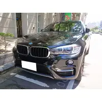 在飛比找蝦皮購物優惠-★誠心出售 2016年 BMW X6 3.0L 4WD 已認