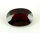 Shola Real 4,40 CT Natural Deep Red Spessartine Garnet From Namibia