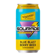 Wayward Sourade Blue Blast Berry Gose 375ml Can