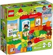 LEGO DUPLO Preschool 10833 Playset Toy