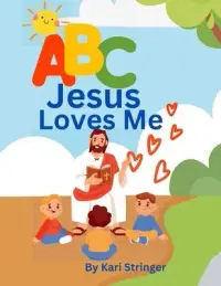 在飛比找博客來優惠-ABC Jesus Loves Me: An alphabe