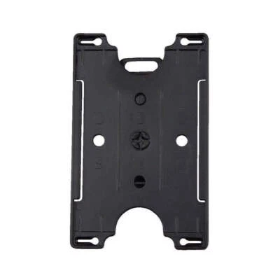 Kevron Rotating ID Card Holder Durable Premium High Quality Perfect Gift Idea
