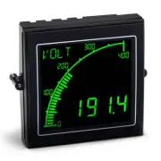 Panel Meters Voltmeter AC DC Voltage Meter Programmable Trumeter APM-VOLT-ANN