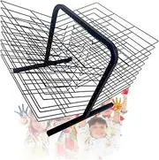 Art Drying Rack,Classroom Drying Rack,20 Shelves Metal Art Work Storage Display Rack,Space Saving Rack for Suitable for Drying Oil Paintings at Home and Art School