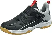 [JiuQing] Volleyball Shoes Mens Womens Badminton Tennis Sneakers Non-Slip Breathable Indoor Court Training Shoes