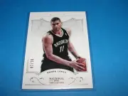 2012-13 National Treasures BROOK LOPEZ #41 Gold SP #/10 Brooklyn NETS - Stanford