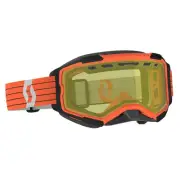 Scott USA Fury Snowcross Goggles OSFM Orange 278605-1011029