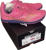 Saucony Kilkenny XC 9 Men's Running Shoes/Spikes Size 9.5 NIB