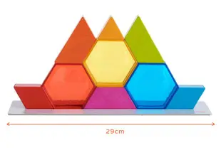 HABA 3D益智疊疊樂/ 亮彩積木