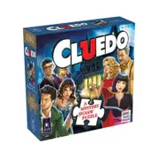 1000pc Impossibles Hasbro Mystery Jigsaw Puzzle Cluedo Interactive Game Toy 15+