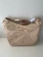 Peter Alexander Over Sized Gold Bag