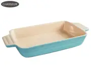 Chasseur 32X24Cm La Cuisson Baker - Duck Egg Blue