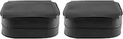 Binxind 2X Adjustable Barber Chair Child Booster Seat Cushion Hair Salon Cutting Styling Manicure Shampoo Beauty Spa Equipment