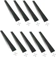 Retsun 2.5 Inches Door Brush Sweeps Seal Garage Roll Up Door (2.5 Inches)