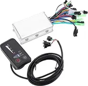 250W / 350W E - Bike Speed Controller: Waterproof LED Display Brushless Motor Controller Kit for Electric Bicycle