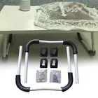 Folding Table Legs Durable Foldable Desk Leg for Laptop