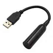 Mini Flexible USB Recording Microphone Mic for Laptop Desktop Notebook