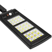 9000W LED Solar Flood Light Motion Sensor Security Wall Yard Street Outdoor Lamp