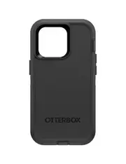 Otterbox Defender Case Mobile Cover Protection For Apple iPhone 15 Pro Max Black