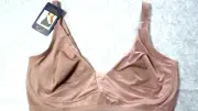 Rachel Roy Bra Women's 38C Soft Cup Comfort Rose Polyester/Spandex New