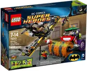 LEGO 76013 Super Heroes Batman: The Joker Steam Roller