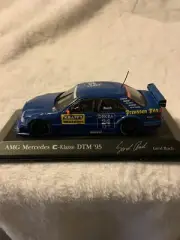 1:43 diecast Minichamps Mercedes C Class #24,DTM '95 Ruch Motorsports, Ruch(155)