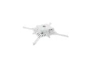 XL UNIVERSAL TOOLESS PROJECTOR MOUNT WHITE