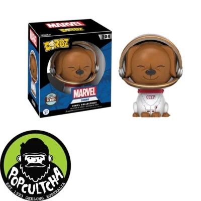 Guardians of the Galaxy - Cosmo Dorbz Vinyl Figure "New"