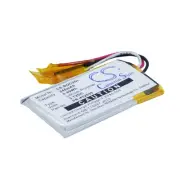Wireless Headset Battery for Bose PR-452035 QC20 QuietComfort 20 CS-BQC2SL 240mA