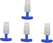 Kisangel 4pcs Pool Drain Adapter Tool Plunge Pool Removal Jet Return Seat Handle Winterize Equipment Australian Plumbing