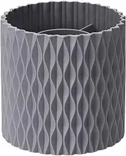 360 Rotating Pen Holder Multifunctional Cosmetics Organizer Large Capacity Make Up Brush Cup for Vanity Desktop Countertop