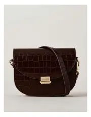 [Marcs] Catania Crossbody Bag in Chocolate