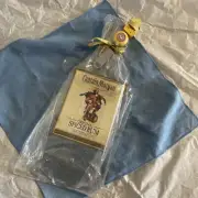 Captain Morgan Glass Bottle Cheese Plate