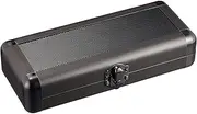 D.craft Aluminum Dart Case Holds 3 Steel Tip and Soft Tip Darts