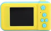 Richer-R Kids Digital Video Camera,Portable Mini Cartoon Kitty Digital Camera,Mini Children Kid USB Digital Sports DSLR Video Camera Toy with Memory Card Slot