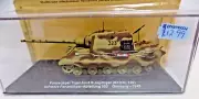 PANZERJAGER TIGER AUSF.B JAGDTIGER SD.KFZ.186 SCHWERE PANZERJAGER - 1:72 SCALE