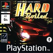 Hard Boiled (PS1) [Pre-Owned]