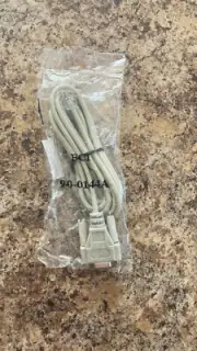 New APC 940-0144A RJ12 to DB9F Serial Cable for APC PDUs